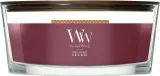 Свеча ароматическая WoodWick Hearthwick Dark Cherry — фото 3