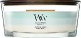 Свеча ароматическая WoodWick Hearthwick Driftwood Shores — фото 1