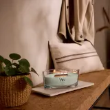 Свеча ароматическая WoodWick Hearthwick Fireside — фото 4