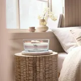 Свеча ароматическая WoodWick Hearthwick Floral Blossoms — фото 3