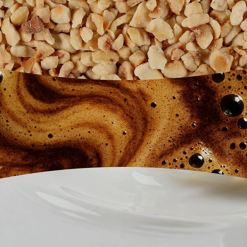 Свеча ароматическая WoodWick Hearthwick Hazelnut Roast