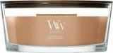 Свеча ароматическая WoodWick Hearthwick Hazelnut Roast — фото 3