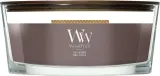 Свеча ароматическая WoodWick Hearthwick Iris Woods — фото 3