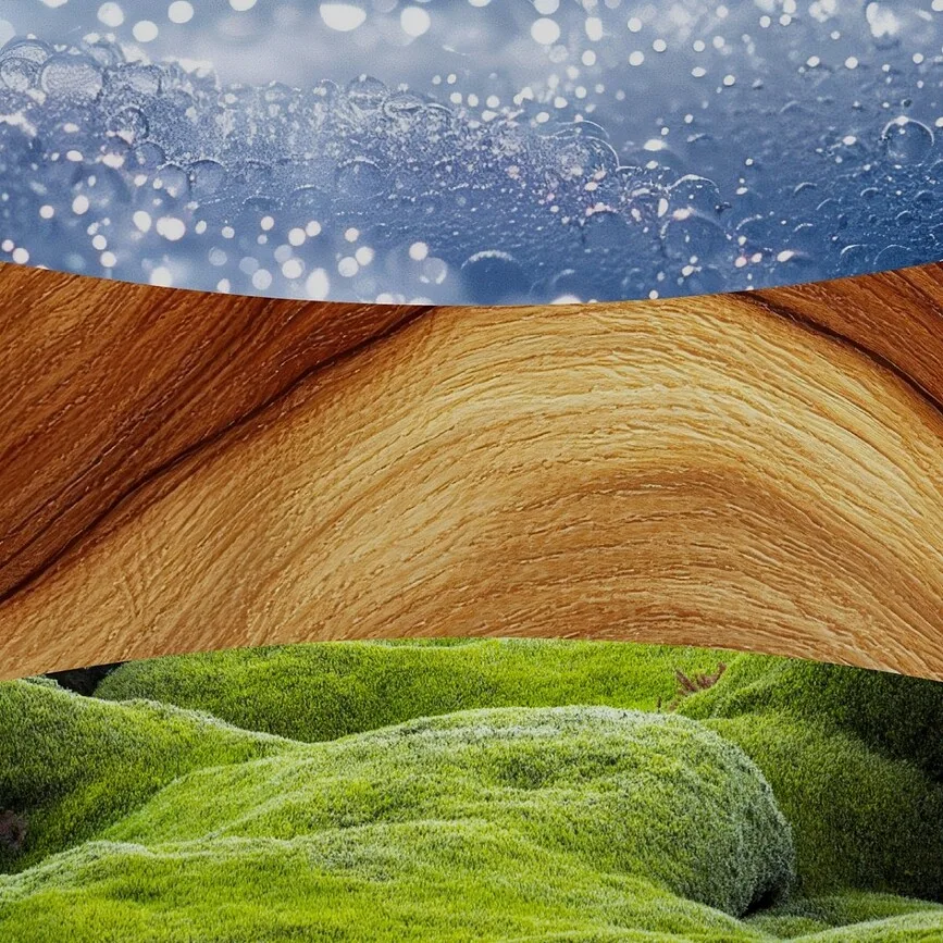 Свеча ароматическая WoodWick Hearthwick Lakeside Mist