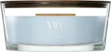 Свеча ароматическая WoodWick Hearthwick Lakeside Mist — фото 3