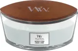 Свеча ароматическая WoodWick Hearthwick Lavender and Cedar — фото 1