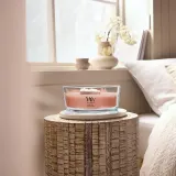 Свеча ароматическая WoodWick Hearthwick Manuka Nectar — фото 2