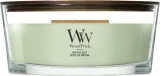 Свеча ароматическая WoodWick Hearthwick Matcha Zest — фото 2