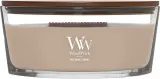 Свеча ароматическая WoodWick Hearthwick Patchouli Creme — фото 5