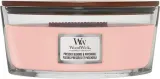 Свеча ароматическая WoodWick Hearthwick Pressed Blooms and Patchouli — фото 1