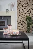 Свеча ароматическая WoodWick Hearthwick Pressed Blooms and Patchouli — фото 2