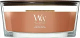 Свеча ароматическая WoodWick Hearthwick Pumpkin Praline — фото 1