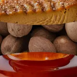 Свеча ароматическая WoodWick Hearthwick Pumpkin Praline — фото 2