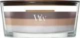 Свеча ароматическая WoodWick Hearthwick Radiant Cashmere — фото 1