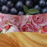 Свеча ароматическая WoodWick Hearthwick Rose Blush — фото 2
