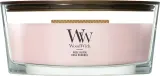 Свеча ароматическая WoodWick Hearthwick Rose Blush — фото 3