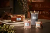 Свеча ароматическая WoodWick Hearthwick Rosewood — фото 2