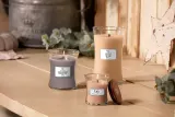 Свеча ароматическая WoodWick Hearthwick Rosewood — фото 4