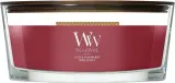Свеча ароматическая WoodWick Hearthwick Spiced Blackberry — фото 1