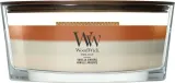 Свеча ароматическая WoodWick Hearthwick Vanilla Embers — фото 2