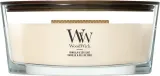 Свеча ароматическая WoodWick Hearthwick Vanilla and Sea Salt — фото 2
