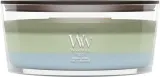 Свеча ароматическая WoodWick Hearthwick Verdant Woods — фото 2