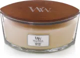 Свеча ароматическая WoodWick Hearthwick White Honey — фото 1