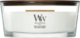 Свеча ароматическая WoodWick Hearthwick White Tea and Jasmine — фото 3