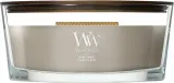 Свеча ароматическая WoodWick Hearthwick Wood Smoke — фото 1