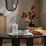 Свеча ароматическая WoodWick Hearthwick Wood Smoke — фото 2