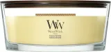 Свеча ароматическая WoodWick Hearthwick Yuzu and Vetiver — фото 1