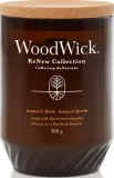 Свеча ароматическая WoodWick Incense and Myrph — фото 1