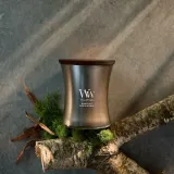 Свеча ароматическая WoodWick Melanite Mist — фото 2