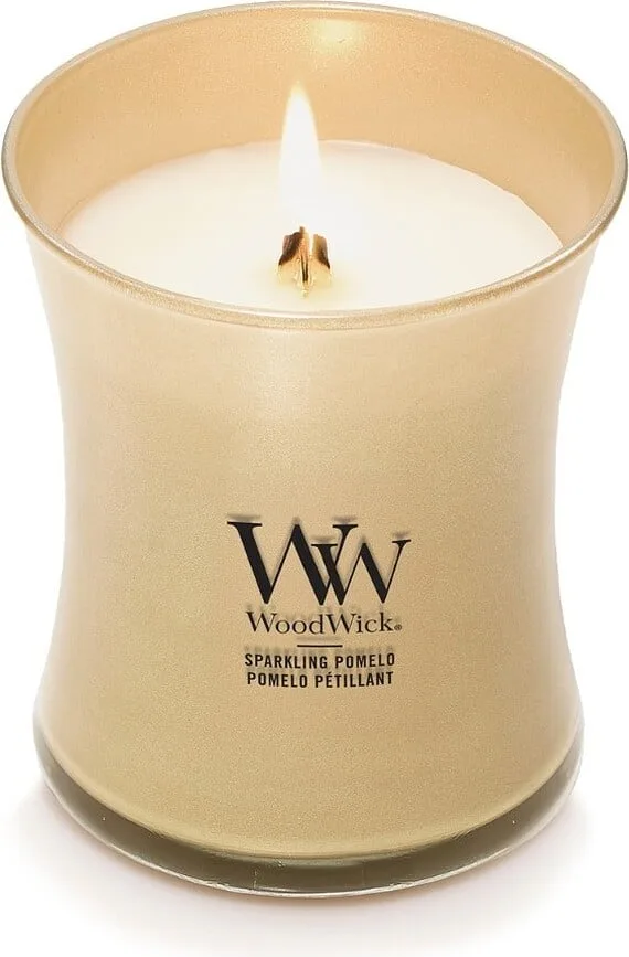 Свеча ароматическая WoodWick Sparkling Pomelo