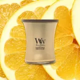 Свеча ароматическая WoodWick Sparkling Pomelo — фото 3