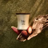 Свеча ароматическая WoodWick Sparkling Pomelo — фото 6