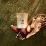 Свеча ароматическая WoodWick Sparkling Pomelo — фото 8