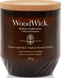 Свеча ароматическая WoodWick Tomato Leaf and Basil — фото 1