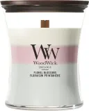 Свеча ароматическая WoodWick Trilogy Floral Blossoms — фото 1