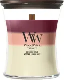 Свеча ароматическая WoodWick Trilogy Lush Nectar — фото 1