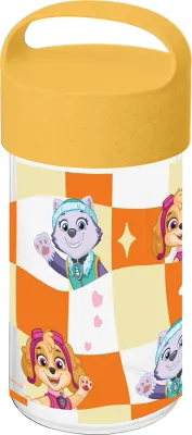 Детская бутылка для воды Koziol Buddy Organic Psi Patrol, пластик, 500 мл, жёлтая