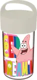 Детская бутылка для воды Koziol Buddy SpongeBob, пластик, 500 мл, бежевая — фото 1