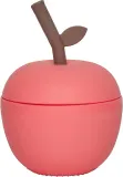 Детская кружка OYOY Apple, 250 мл, силикон, красная — фото 1
