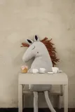 Набор детской посуды Ferm Living Miniature, каменная керамика, 5 предметов, белый — фото 1