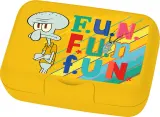 Детский ланч-бокс Koziol Candy SpongeBob, пищевой пластик, жёлтый — фото 1