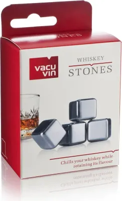 Охладитель для напитков Vacu Vin, нержавеющая сталь