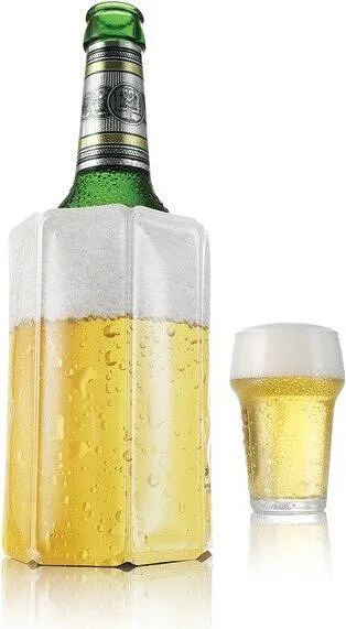 Охлаждающий чехол для бутылки вина Vacu Vin Rapid Ice, пластик · арт. fabr 38549606