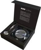 Набор винных аксессуаров Alessi Parrot, 3 предмета, алюминий, коричневый — фото 1