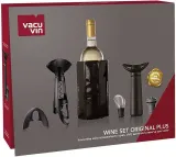 Набор винных аксессуаров Vacu Vin, 6 предметов, силикон — фото 2