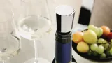 Пробка для вина Alessi Eugenia, серебристая · арт. fabr NF12 — фото 3